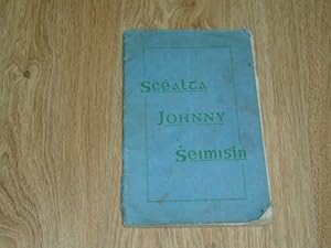 Imagen del vendedor de Scealta Johnny Sheimisin a la venta por Dublin Bookbrowsers