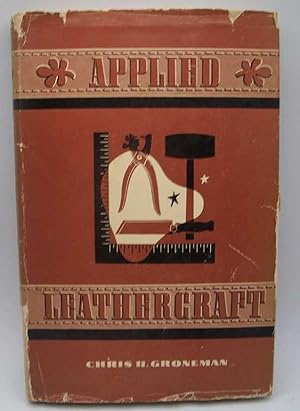 Seller image for Applied Leathercraft for sale by Easy Chair Books