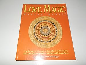 Bild des Verkufers fr Love Magic zum Verkauf von Paradise Found Books