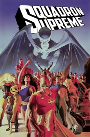 Imagen del vendedor de Squadron Supreme Death of a Universe a la venta por GreatBookPricesUK