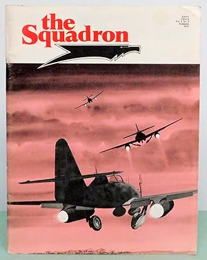 Bild des Verkufers fr The Squadron Magazine Summer 1972 Vol. 2 No. 3 zum Verkauf von Argyl Houser, Bookseller