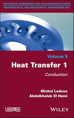 Immagine del venditore per Heat Transfer : Conduction venduto da GreatBookPricesUK
