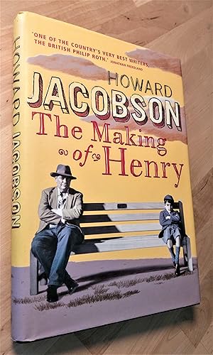 Seller image for The Making of Henry for sale by Llibres Bombeta