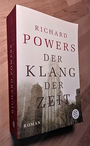 Seller image for Der Klang der Zeit for sale by Llibres Bombeta