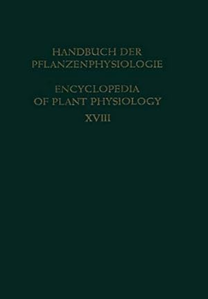 Imagen del vendedor de Sexualität · Fortpflanzung Generationswechsel / Sexuality · Reproduction Alternation of Generations (Handbuch der Pflanzenphysiologie Encyclopedia of Plant Physiology) (German and English Edition) [Soft Cover ] a la venta por booksXpress