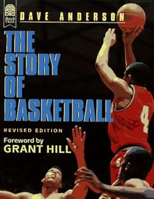 Seller image for The Story of Basketball for sale by Gabis Bcherlager