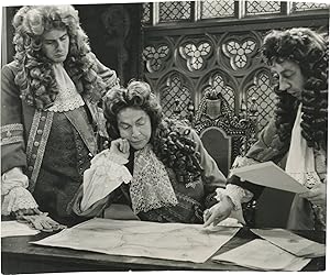 Bild des Verkufers fr The First Churchills (Original photograph from the 1969 television serial) zum Verkauf von Royal Books, Inc., ABAA