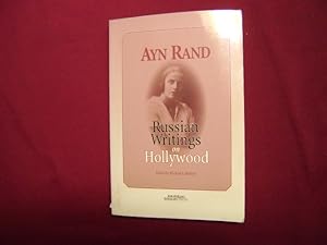 Seller image for Russian Writings on Hollywood. for sale by BookMine