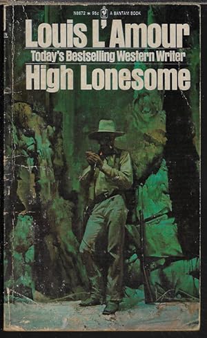 Seller image for HIGH LONESOME for sale by Books from the Crypt