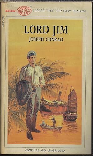 Seller image for LORD JIM for sale by Books from the Crypt