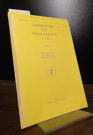 Bild des Verkufers fr Snde, Bue und Gnade in dem Leben Adam und Evas. [Von Martin Meiser]. (= Sonderdruck aus: Literature on Adam and Eve. Collected Essays. Edited by Gary Anderson, Michael Stone & Johannes Tromp.) zum Verkauf von Antiquariat Kretzer