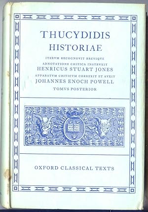 Historiae tomvs posterior, Books V-VIII