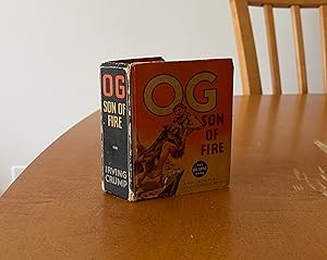 Og Son of Fire - Big Little Book