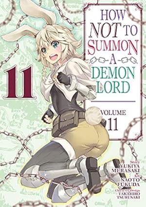 Bild des Verkufers fr How NOT to Summon a Demon Lord (Manga) Vol. 11 (How NOT to Summon a Demon Lord (Manga) (11)) by Murasaki, Yukiya [Paperback ] zum Verkauf von booksXpress