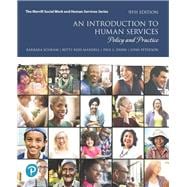 Seller image for An Introduction to Human Services Policy and Practice for sale by eCampus