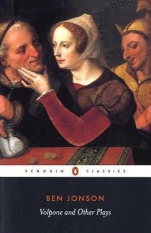 Seller image for Volpone and Other Plays (Penguin Classics) by Jonson, Ben [Paperback ] for sale by booksXpress