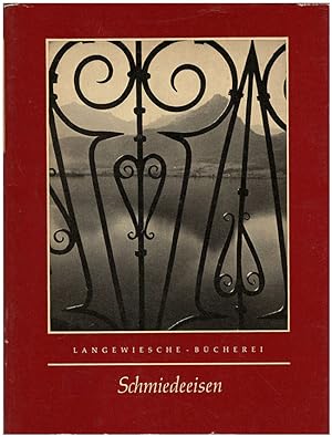 Seller image for Schmiedeeisen: 39 Bilder for sale by Diatrope Books