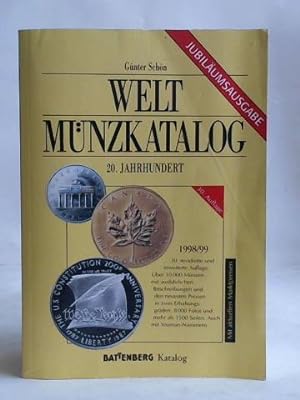 Weltmünzkatalog 20. Jahrhundert 1998/99