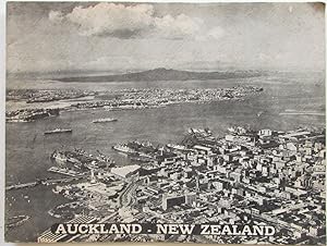Auckland : New Zealand City of Progress