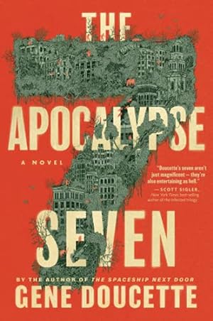 Immagine del venditore per The Apocalypse Seven by Doucette, Gene [Paperback ] venduto da booksXpress
