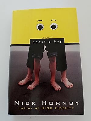 Seller image for About a Boy for sale by Biblio Esoterica