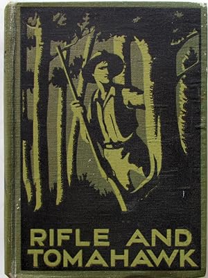 Seller image for Rifle and Tomahawk : A Stirring Tale of the Te Kooti Rebellion for sale by Ariel Books IOBA