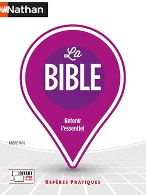 la Bible (édition 2021)