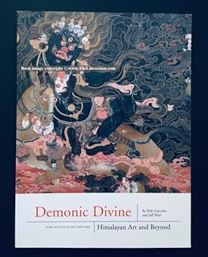 Demonic Divine: Himalayan Art and Beyond