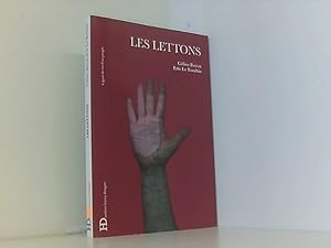 Seller image for Les Lettons for sale by Book Broker