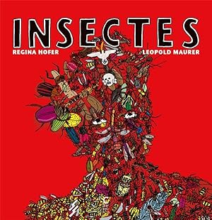 Seller image for insectes for sale by Chapitre.com : livres et presse ancienne