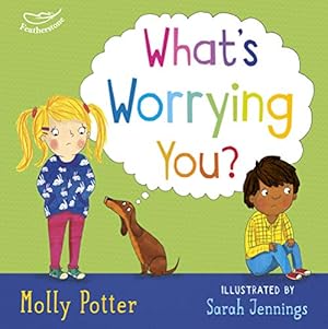 Seller image for What's Worrying You? by Molly Potter [Hardcover ] for sale by booksXpress