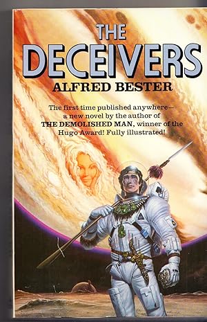 Seller image for The Deceivers for sale by Adventures Underground