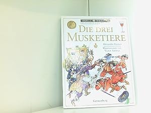 Immagine del venditore per Die drei Musketiere venduto da Book Broker