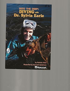 Seller image for Grade 5 Diving Wth Sylvia Earle for sale by TuosistBook