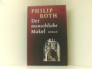 Bild des Verkufers fr Philip Roth: Der menschliche Makel zum Verkauf von Book Broker