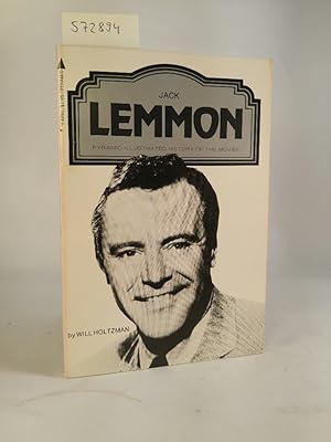 Seller image for Jack Lemmon (Illustrated History of the Movies) for sale by ANTIQUARIAT Franke BRUDDENBOOKS