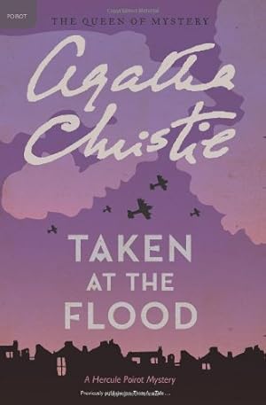 Seller image for Taken at the Flood (Hercule Poirot Mysteries) by Christie, Agatha [Paperback ] for sale by booksXpress