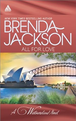 Seller image for All for Love: An Anthology (The Westmorelands) by Jackson, Brenda [Mass Market Paperback ] for sale by booksXpress