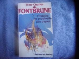 Seller image for Histoire et prophties des papes for sale by arobase livres