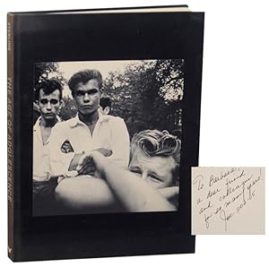 Seller image for The Age of Adolescence (Signed Association Copy) for sale by Jeff Hirsch Books, ABAA