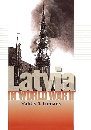 Seller image for Latvia in World War II for sale by moluna