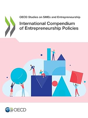 Bild des Verkufers fr OECD Studies on Smes and Entrepreneurship International Compendium of Entrepreneurship Policies zum Verkauf von moluna