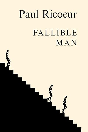 Imagen del vendedor de Fallible Man: Philosophy of the Will a la venta por moluna