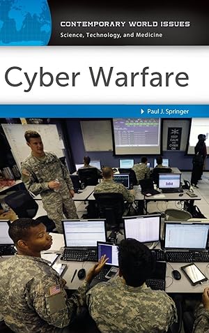 Immagine del venditore per CYBER WARFARE venduto da moluna