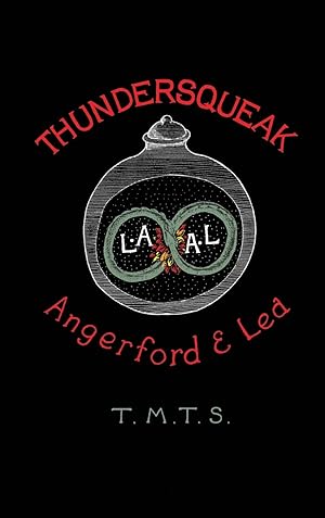 Image du vendeur pour Thundersqueak: The Confessions of a Right Wing Anarchist mis en vente par moluna