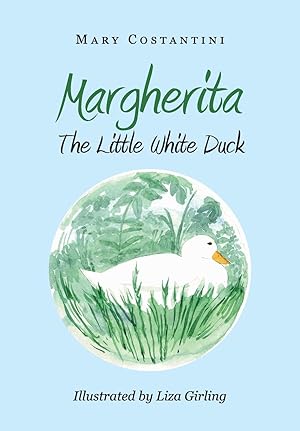 Image du vendeur pour Margherita - The Little White Duck mis en vente par moluna