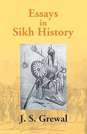 Bild des Verkufers fr Essays In Sikh History: From Guru Nanak To Maharaja Ranjit Singh zum Verkauf von moluna