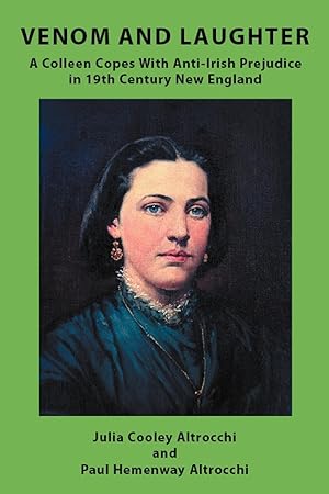 Seller image for Venom and Laughter: A Colleen Copes with Anti-Irish Prejudice for sale by moluna