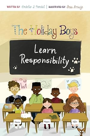 Bild des Verkufers fr The Holiday Boys Learn Responsibility zum Verkauf von moluna