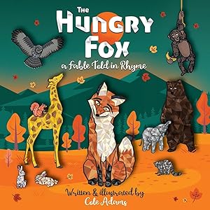 Bild des Verkufers fr Adams, C: Hungry Fox zum Verkauf von moluna